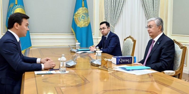 Президент қазақ тілін дамытуға бағытталған тапсырмалар берді
