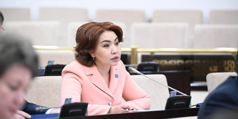 Адамзаттың бейбітшілік әлеуетін арттыру үшін барлық қолда бар тетіктерді пайдалану өте маңызды - Бибігүл Жексенбай