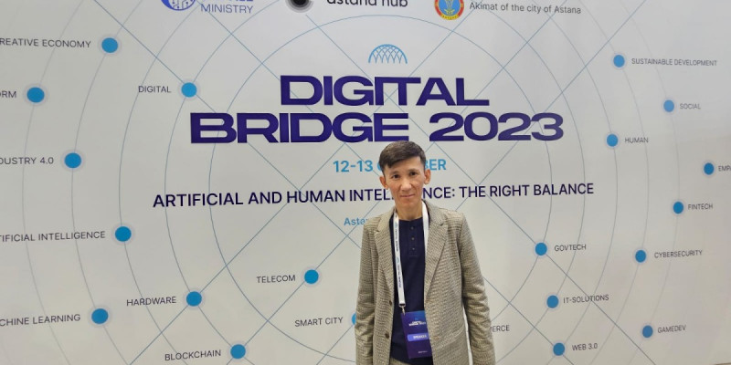 Тимур Бектұр: Digital дамуға дедлайн қоюға болмайды