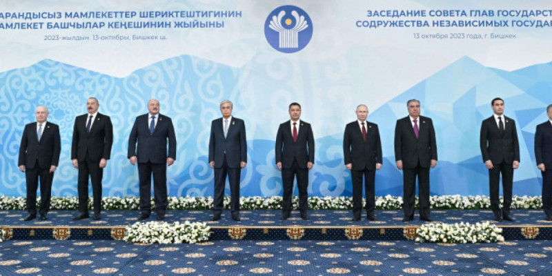 Президент ТМД-ға мүше мемлекеттер басшылары кеңесінің отырысына қатысты