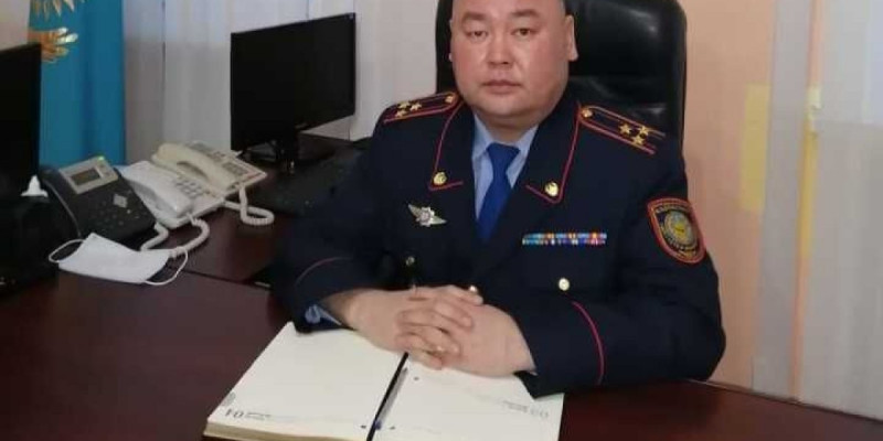 Қостанай облысында полиция полковнигі 8 жылға сотталды