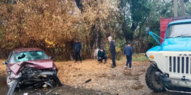 Жетісу облысында көлік апатынан 9 адам зардап шекті