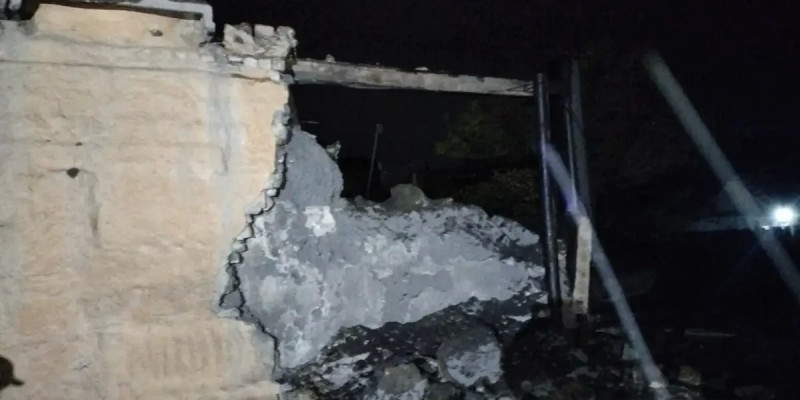Зайсан ауданында жылу қазандығы жарылып, бір адам көз жұмды