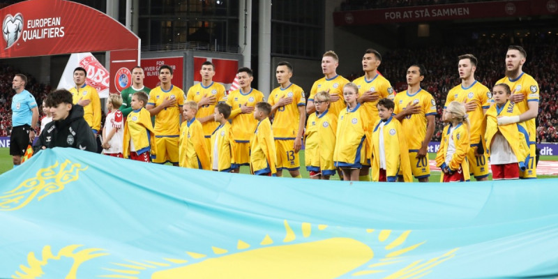 Футбол: Қазақстан мен Финляндия негізгі құрамын жариялады
