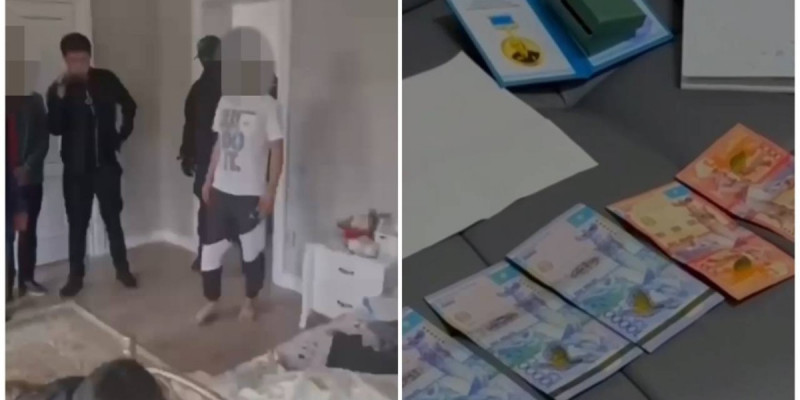 Адамның ішкі органдарын сатумен айналысқан 22 адам ұсталды (ВИДЕО)