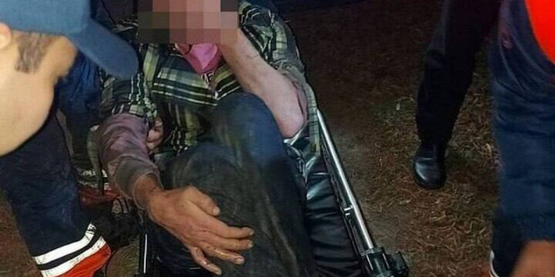 Петропавлда әйел көпірден өзенге құлап кетті