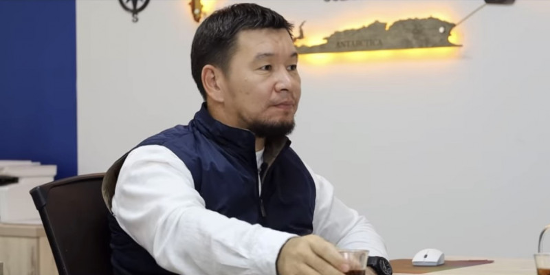 Қабылбек Әліпбайұлы өзіне қатысты тараған қауесетке жауап берді