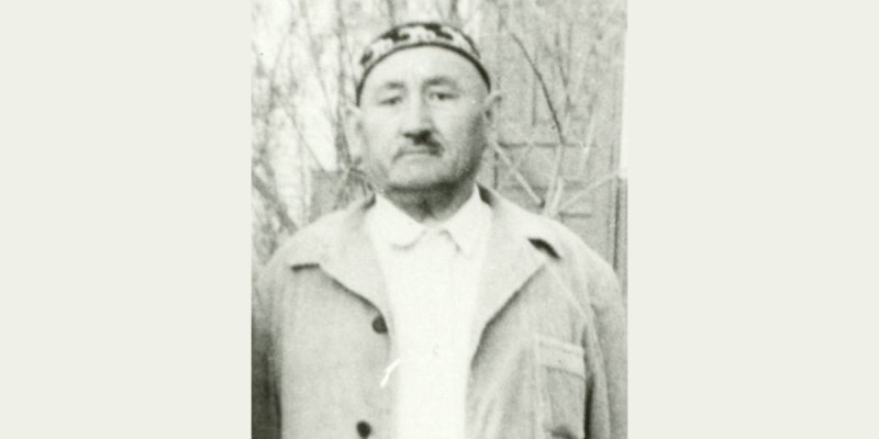 Ұлтын танытқан Әбиболла балуан