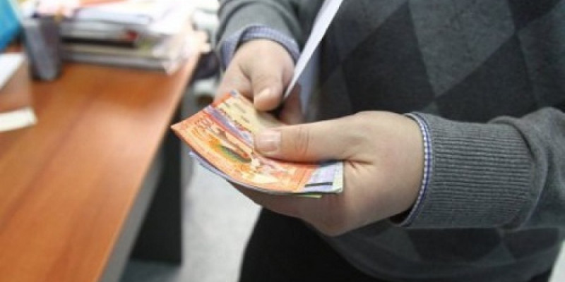 Қазақстанда 1,7 миллион адам қарызын уақтылы төлей алмай отыр