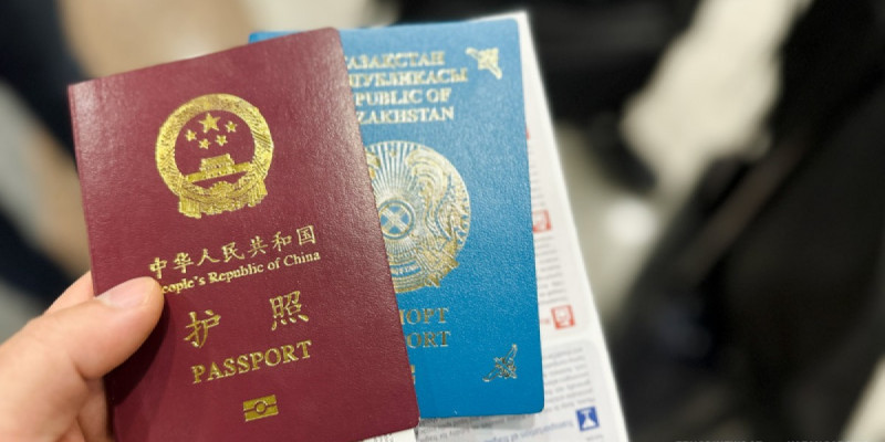 Қытаймен визасыз режим қашан күшіне енетіні белгілі болды