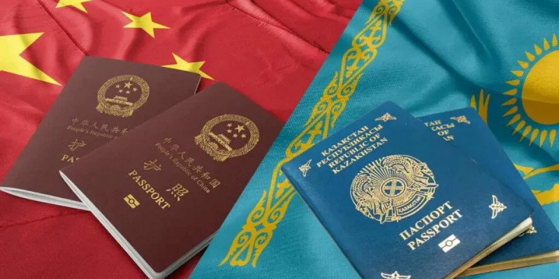 Қазақстан мен Қытай арасындағы визасыз режим қашан күшіне енетіні белгілі болды