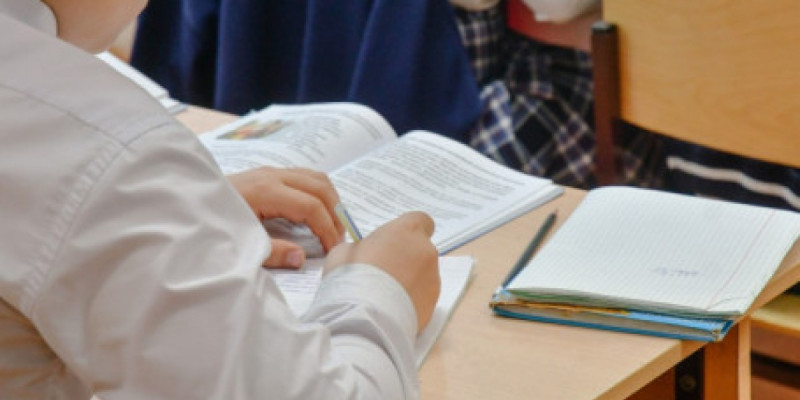 Петропавлда жақсы оқитын оқушылар шәкіртақы алып жүр