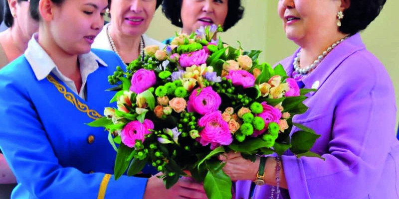 Сара Назарбаева институтының атауы өзгертілетін болды