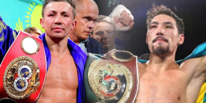 "Бір ғана GGG бар": Головкиннің промоутері Жәнібек Әлімханұлының деңгейі туралы өз ойын айтты