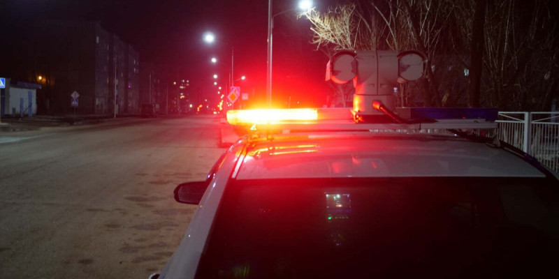 Ақсуда жол апаты салдарынан жаяу жүргінші көз жұмды