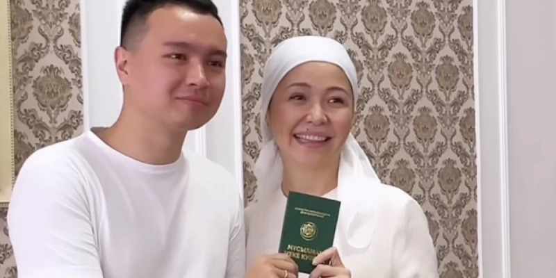 «Бақыттымын»: Актриса Әсел Сәдуақасова Дубайға көшіп кетті