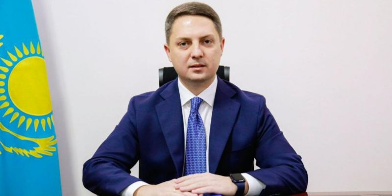 Евгений Глотов Астана әкімінің орынбасары болып тағайындалды