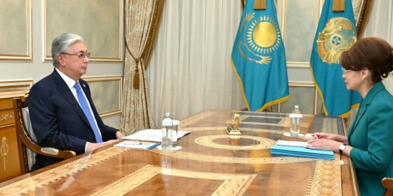 Президент Мәдениет және ақпарат министріне тапсырма берді