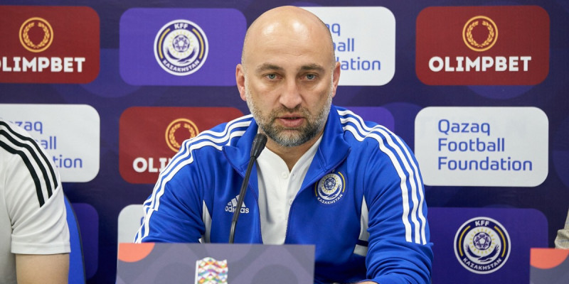 Магомед Адиев ұлттық құрамадан бөлек, қазақстандық клубты жаттықтыруы мүмкін