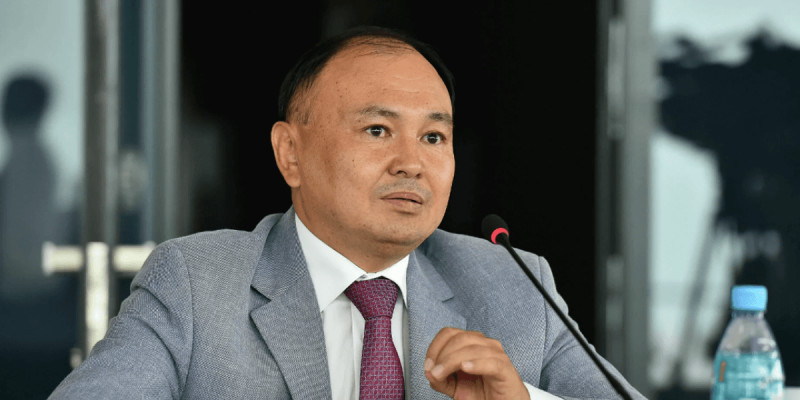 Депутат Ерлан Сайыров шахта иелерін қылмыстық жауапкершілікке тарту туралы мәселе көтерді