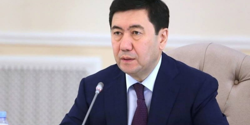Мемлекетіміз үшін еш нәрсе адам өмірі мен денсаулығынан артық емес – Ерлан Қошанов
