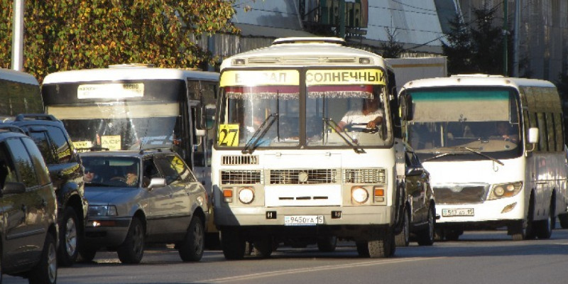 Петропавлда психдиспансерде есепте тұратын азамат автобус жүргізіп келген  – облыстық прокуратура