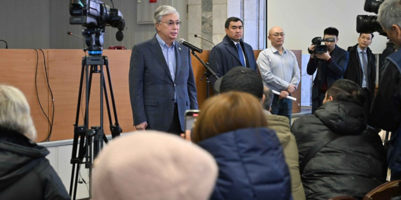 Президент «АрселорМитталТеміртау» тарихымыздағы ең нашар компания болғанын айтты