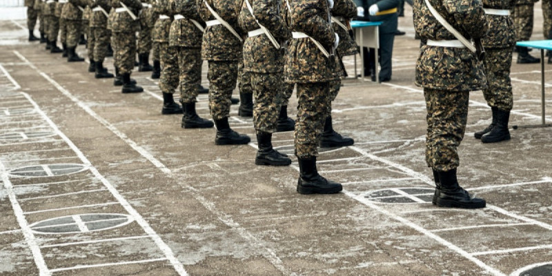 Енді сарбаздар борышын өз үйлеріне жақын аудандарда өтей алады