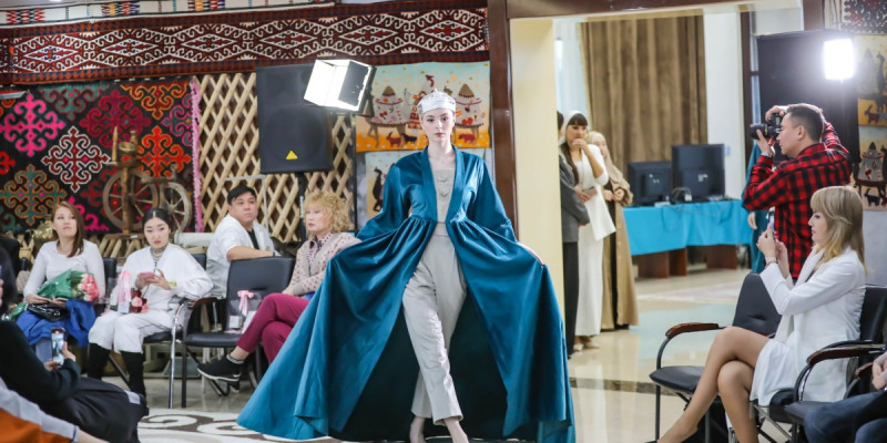 Астанада «Saryarka art fest Astana» сән фестивалі өтті