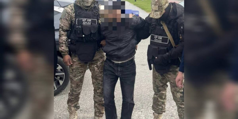 Алматы мен Түркістанда терроризмді насихаттаған күдіктілер ұсталды