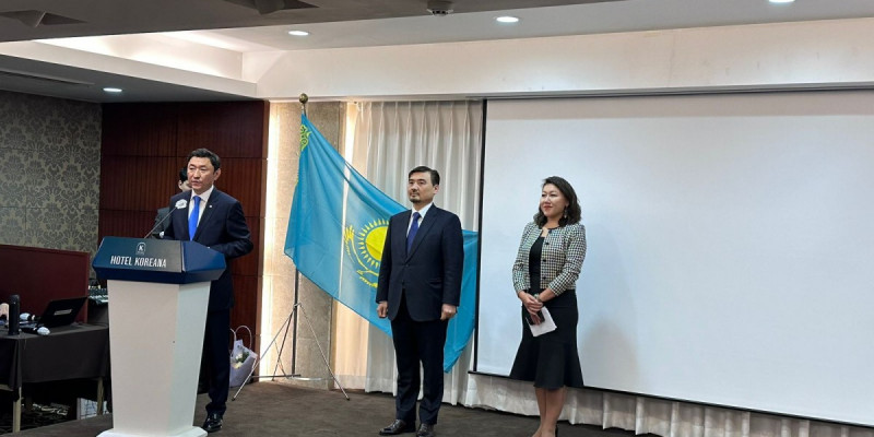 Қазақстан Дүниежүзілік ЮНЕСКО клубтары Федерациясын басқарды