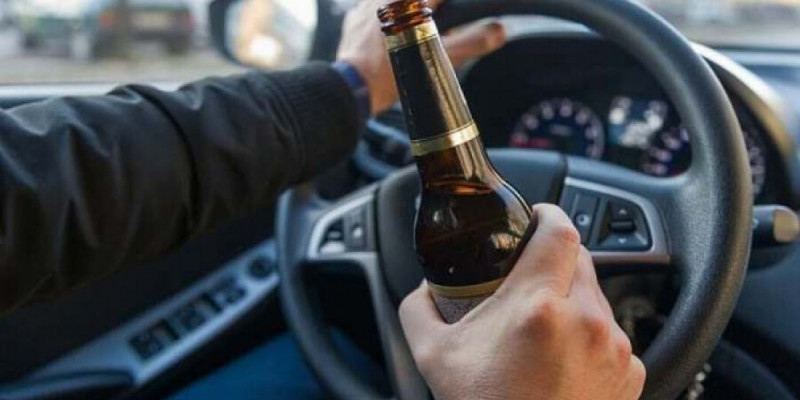 Автокөлікті алкогольге және есірткіге мас күйінде басқарған 305 жүргізуші ұсталды
