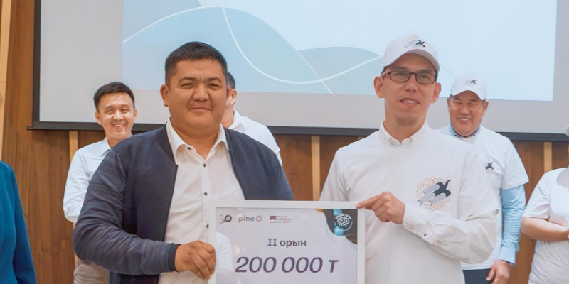 Астанада «Brain Rain» республикалық интеллектуалдық сайысының финалы өтті