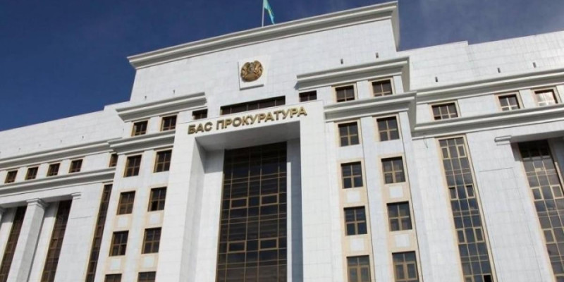 Бас прокуратура шахтадағы жарылысқа қатысты мәлімдеме жасады
