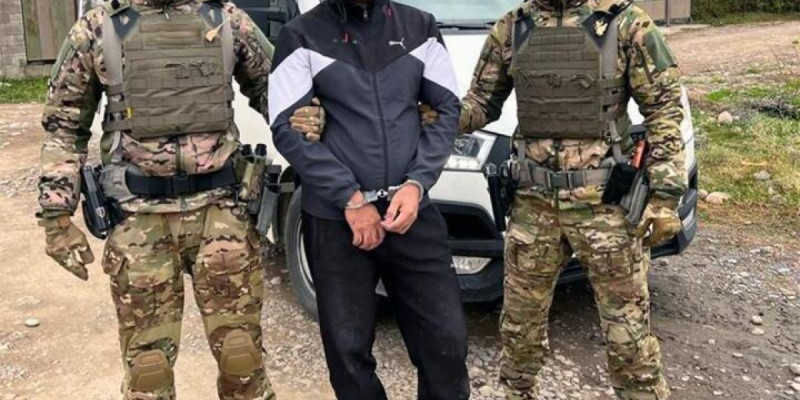 Алматы облысында терроризмді насихаттаған тұрғын ұсталды