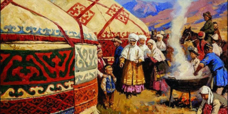 «Танабау тағу» деген қандай дәстүр?