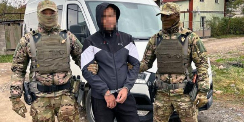Ұлттық қауіпсіздік комитеті Алматы облысының тұрғынын ұстады