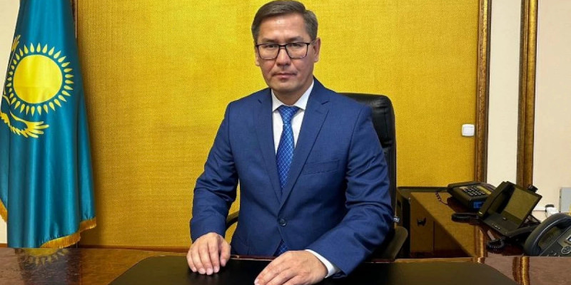 Ерлан Құсайын жаңа қызметке тағайындалды