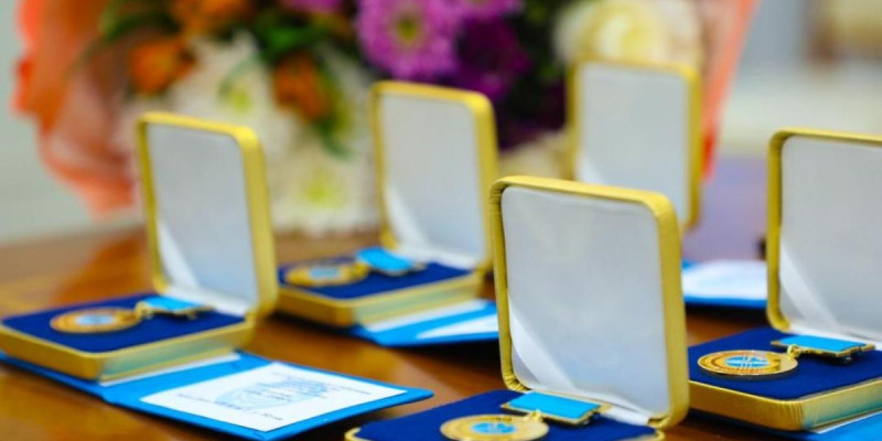Астанада мәдениет саласының үздіктері марапатталды