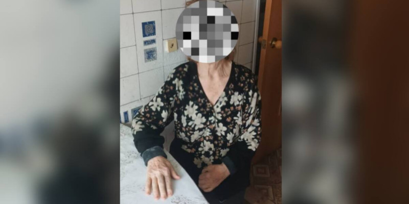 Жалған полицей зейнеткерді 1,5 млн теңгеге алдап кеткен