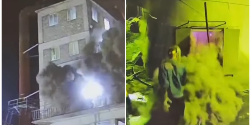 «Ауруханаға бармаңдар»: Жамбыл облысындағы өндіріс орнында жарылыс болып, 2 адам қаза тапты