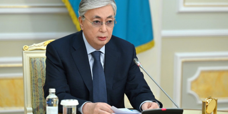 Түркі халықтарының ықпалдастығын арттыра түсу – бәрімізге ортақ міндет – Қасым-Жомарт Тоқаев