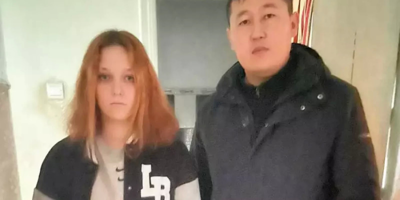 Семейде жоғалып кеткен 15 жастағы қыз табылды