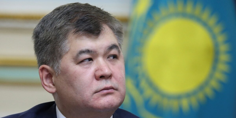 Біртановтың мемлекетке келтірген шығынды толық өтеуіне 561 жыл керек
