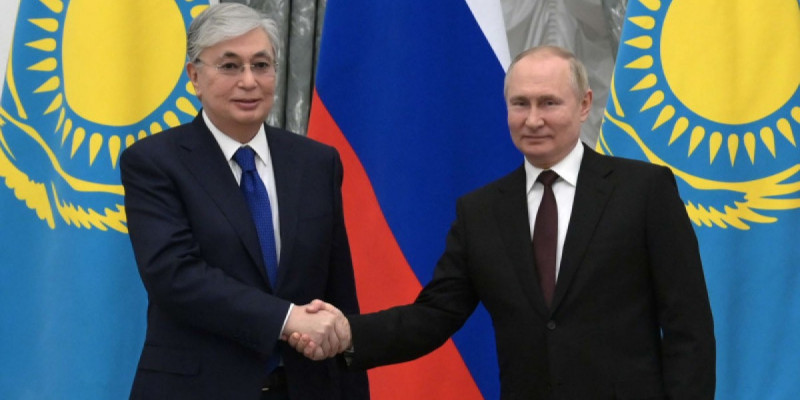 Путин жақында Қазақстанға келеді