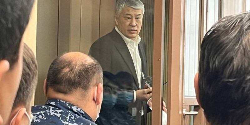 Қайрат Боранбаев бостандыққа жіберілді