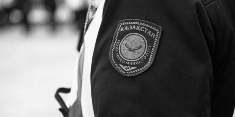 Алматы облысында полицей өз-өзіне қол жұмсады