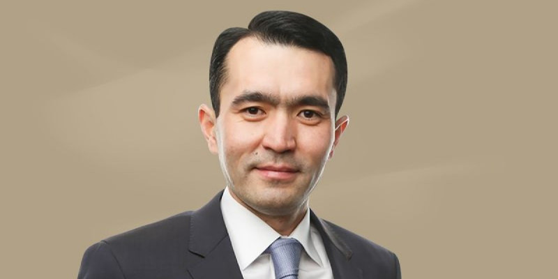 Ержан Еркінбаев Туризм және спорт вице-министрі болып тағайындалды