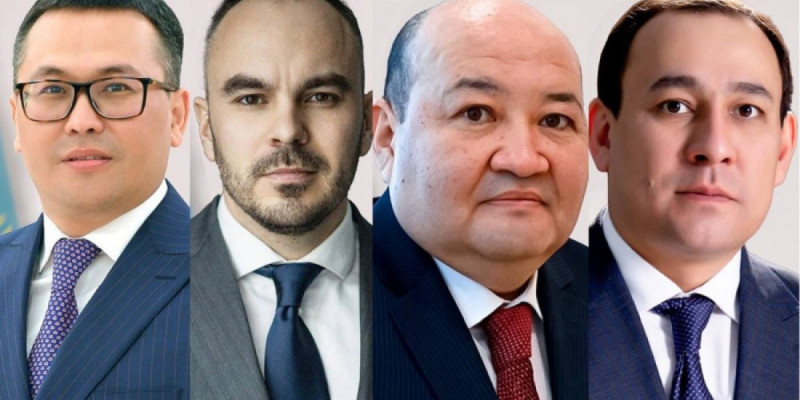 Мәдениет және ақпарат вице-министрлері тағайындалды