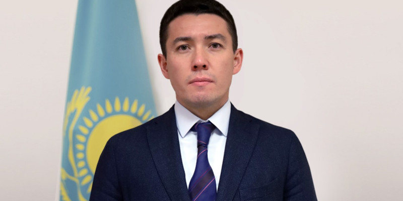 Мирас Төлебаев ҚР туризм және спорт вице-министрі болып тағайындалды